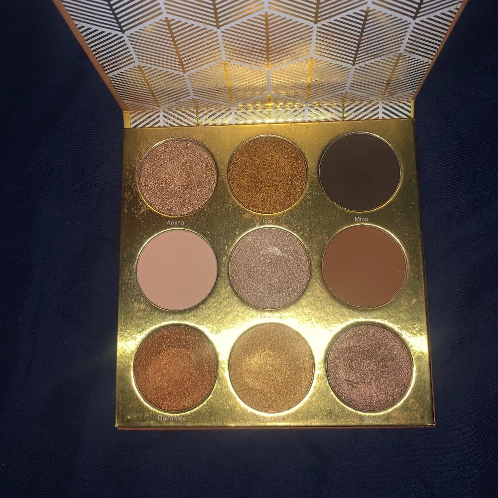 Juvia's Place Warrior Palette